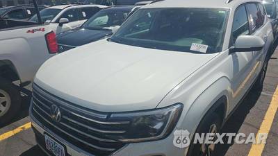 2025 Volkswagen Atlas 2.0T SE w/Technology - zdjęcie 28 z 28 - miniatura