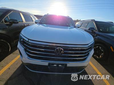 2025 Volkswagen Atlas 2.0T SE w/Technology - zdjęcie 2 z 28 - miniatura