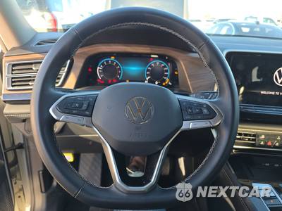 2025 Volkswagen Atlas 2.0T SE w/Technology - zdjęcie 10 z 28 - miniatura