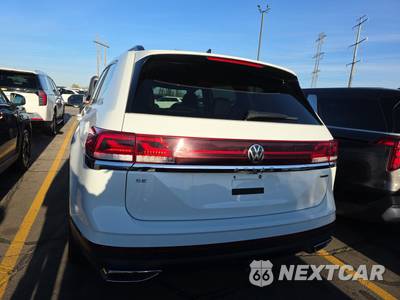 2025 Volkswagen Atlas 2.0T SE w/Technology - zdjęcie 5 z 28 - miniatura