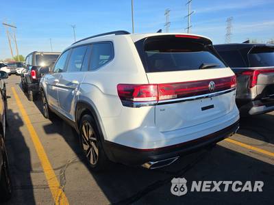 2025 Volkswagen Atlas 2.0T SE w/Technology - zdjęcie 6 z 28 - miniatura