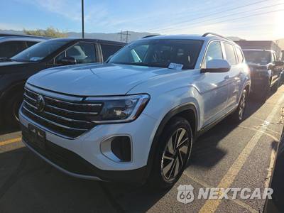 2025 Volkswagen Atlas 2.0T SE w/Technology