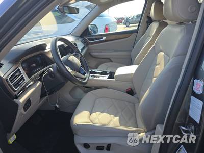 2025 Volkswagen Atlas 2.0T SE w/Technology - zdjęcie 7 z 25 - miniatura