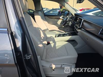2025 Volkswagen Atlas 2.0T SE w/Technology - zdjęcie 8 z 25 - miniatura