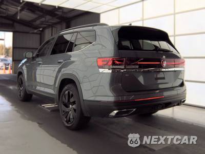 2025 Volkswagen Atlas 2.0T SE w/Technology - zdjęcie 6 z 25 - miniatura
