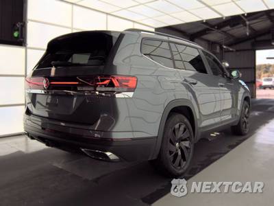 2025 Volkswagen Atlas 2.0T SE w/Technology - zdjęcie 4 z 25 - miniatura