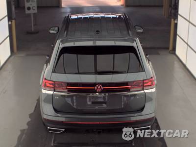 2025 Volkswagen Atlas 2.0T SE w/Technology - zdjęcie 5 z 25 - miniatura