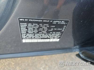 2025 Volkswagen Atlas 2.0T SE w/Technology - zdjęcie 15 z 25 - miniatura