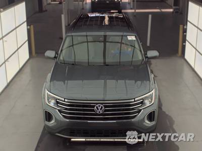 2025 Volkswagen Atlas 2.0T SE w/Technology - zdjęcie 2 z 25 - miniatura