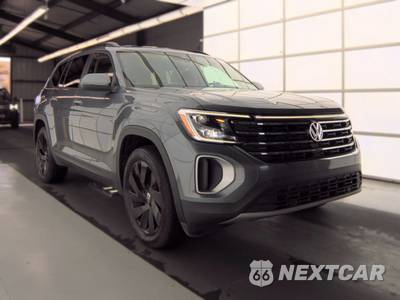 2025 Volkswagen Atlas 2.0T SE w/Technology - zdjęcie 3 z 25 - miniatura