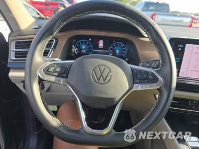2025 Volkswagen Atlas 2.0T SE w/Technology - zdjęcie 10 z 25 - miniatura
