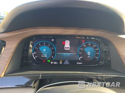 2025 Volkswagen Atlas 2.0T SE w/Technology - zdjęcie 12 z 25 - miniatura