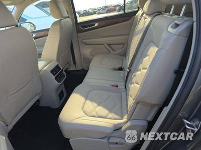 2025 Volkswagen Atlas 2.0T SE w/Technology - zdjęcie 13 z 25 - miniatura