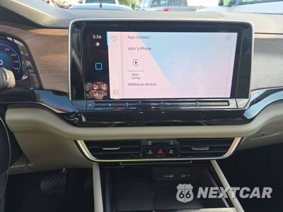 2025 Volkswagen Atlas 2.0T SE w/Technology - zdjęcie 11 z 25 - miniatura