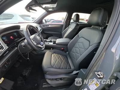 2025 Volkswagen Atlas Cross Sport 2.0T SE w/Technology - zdjęcie 7 z 33 - miniatura