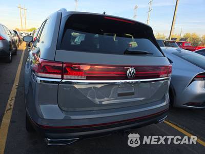 2025 Volkswagen Atlas 2.0T SEL - zdjęcie 5 z 33 - miniatura