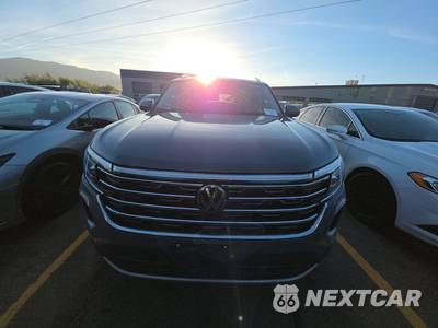 2025 Volkswagen Atlas 2.0T SEL - zdjęcie 2 z 33 - miniatura