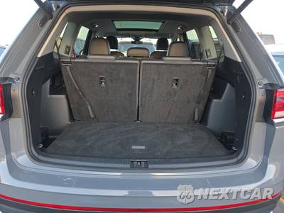 2025 Volkswagen Atlas 2.0T SEL - zdjęcie 17 z 33 - miniatura