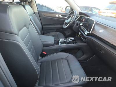 2025 Volkswagen Atlas 2.0T SEL - zdjęcie 8 z 33 - miniatura