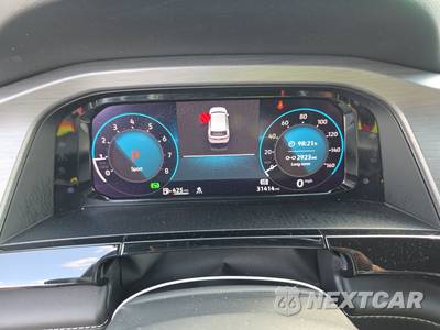 2025 Volkswagen Atlas Cross Sport 2.0T SE w/Technology - zdjęcie 12 z 33 - miniatura