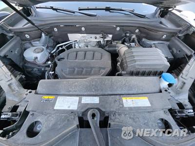 2025 Volkswagen Atlas 2.0T SEL - zdjęcie 16 z 33 - miniatura