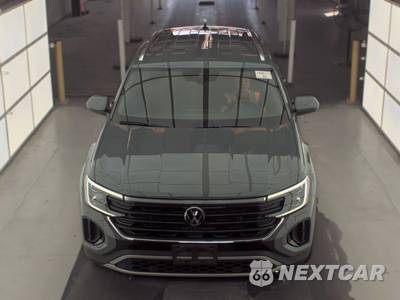 2025 Volkswagen Atlas Cross Sport 2.0T SE w/Technology - zdjęcie 2 z 33 - miniatura