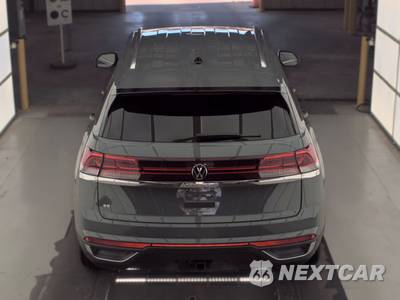 2025 Volkswagen Atlas Cross Sport 2.0T SE w/Technology - zdjęcie 5 z 33 - miniatura