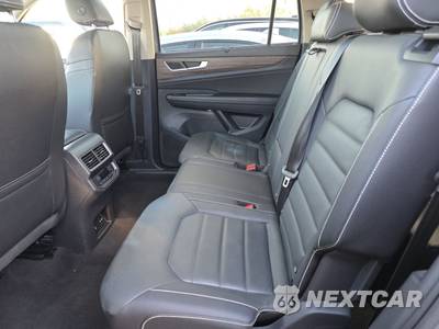 2025 Volkswagen Atlas 2.0T SEL - zdjęcie 13 z 33 - miniatura