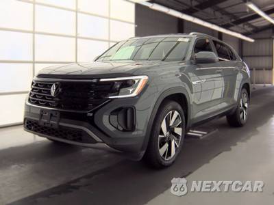 2025 Volkswagen Atlas Cross Sport 2.0T SE w/Technology