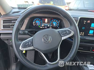 2025 Volkswagen Atlas 2.0T SEL - zdjęcie 10 z 33 - miniatura