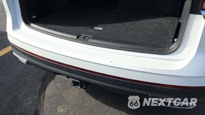2025 Volkswagen Atlas 2.0T SEL - zdjęcie 24 z 26 - miniatura