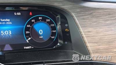 2025 Volkswagen Atlas 2.0T SEL - zdjęcie 25 z 26 - miniatura