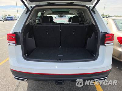 2025 Volkswagen Atlas 2.0T SEL - zdjęcie 17 z 26 - miniatura
