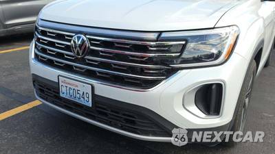 2025 Volkswagen Atlas 2.0T SEL - zdjęcie 22 z 26 - miniatura