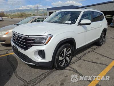 2025 Volkswagen Atlas 2.0T SEL