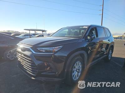 2025 Toyota Grand Highlander XLE - zdjęcie 1 z 22 - miniatura