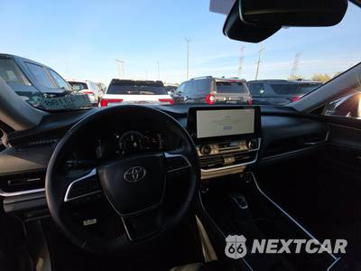 2025 Toyota Grand Highlander XLE - zdjęcie 11 z 36 - miniatura