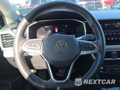 2025 Volkswagen Taos SE - zdjęcie 10 z 31 - miniatura