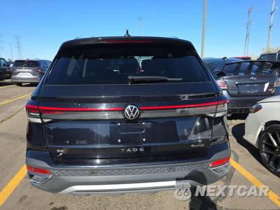 2025 Volkswagen Taos SE - zdjęcie 5 z 31 - miniatura