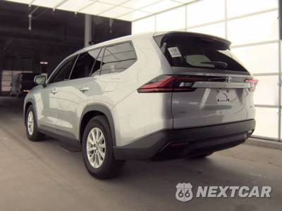2025 Toyota Grand Highlander XLE - zdjęcie 6 z 37 - miniatura