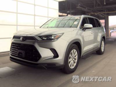 2025 Toyota Grand Highlander XLE - zdjęcie 1 z 37 - miniatura