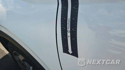 2025 Hyundai Venue SEL - zdjęcie 26 z 26 - miniatura