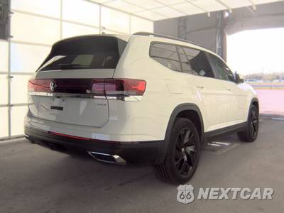 2025 Volkswagen Atlas 2.0T SE w/Technology - zdjęcie 4 z 33 - miniatura