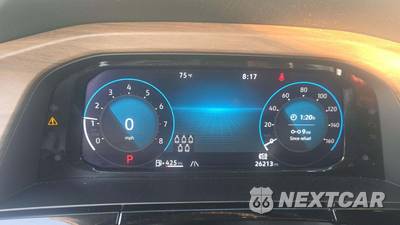 2025 Volkswagen Atlas 2.0T SE w/Technology - zdjęcie 22 z 33 - miniatura