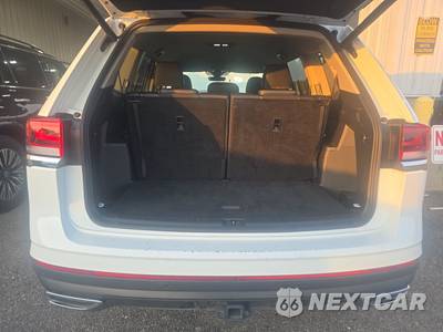 2025 Volkswagen Atlas 2.0T SE w/Technology - zdjęcie 17 z 33 - miniatura