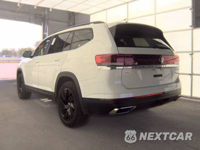 2025 Volkswagen Atlas 2.0T SE w/Technology - zdjęcie 6 z 33 - miniatura