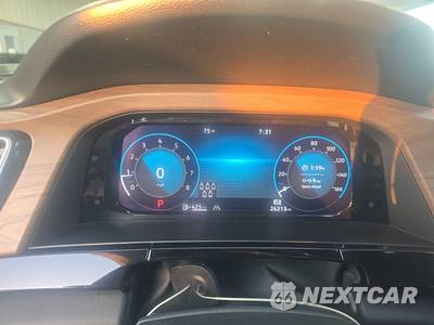2025 Volkswagen Atlas 2.0T SE w/Technology - zdjęcie 12 z 33 - miniatura