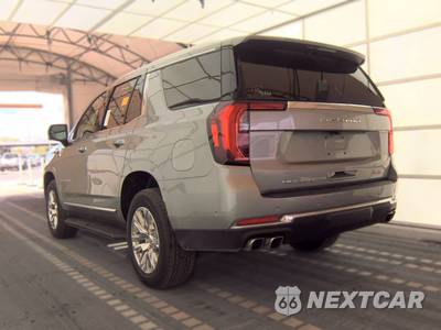 2025 GMC Yukon Denali 5SA - zdjęcie 6 z 24 - miniatura