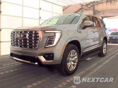 2025 GMC Yukon Denali 5SA - zdjęcie 1 z 24 - miniatura