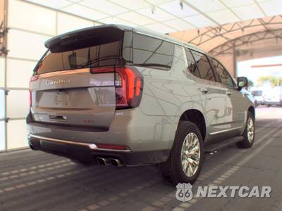 2025 GMC Yukon Denali 5SA - zdjęcie 4 z 24 - miniatura